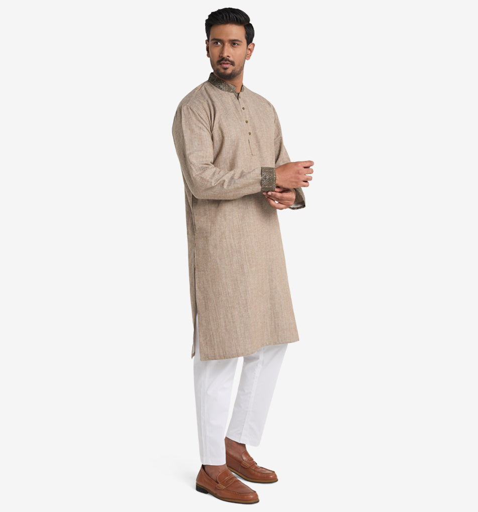 MAHAL Oak Aztec Panjabi