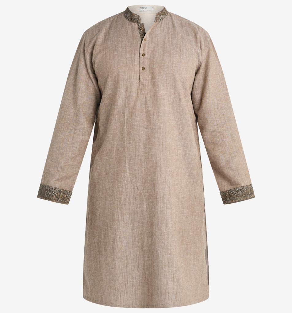 MAHAL Oak Aztec Panjabi