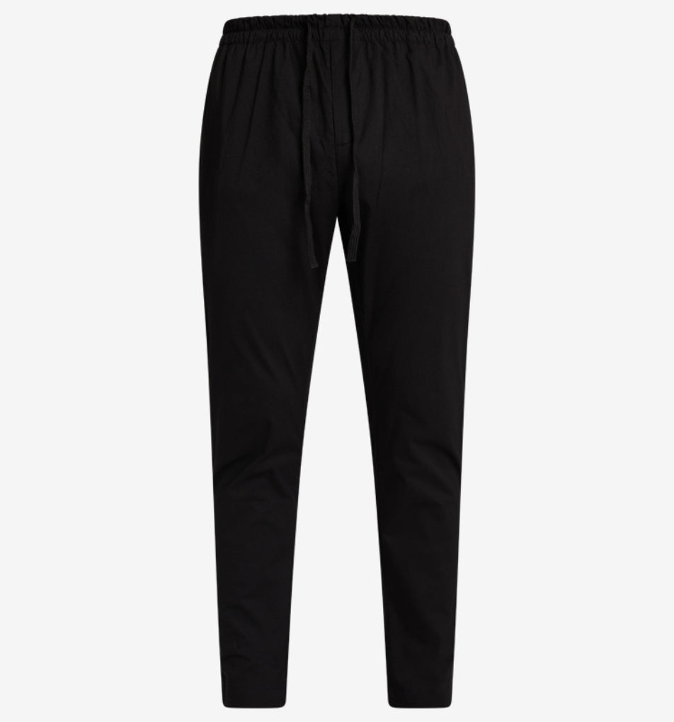 MAHAL Premium Black Pajama Pant W/ Zip Pockets