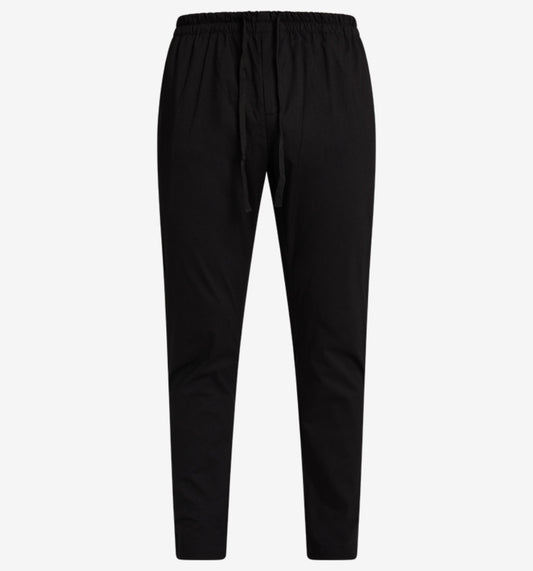 MAHAL Premium Black Pajama Pant W/ Zip Pockets