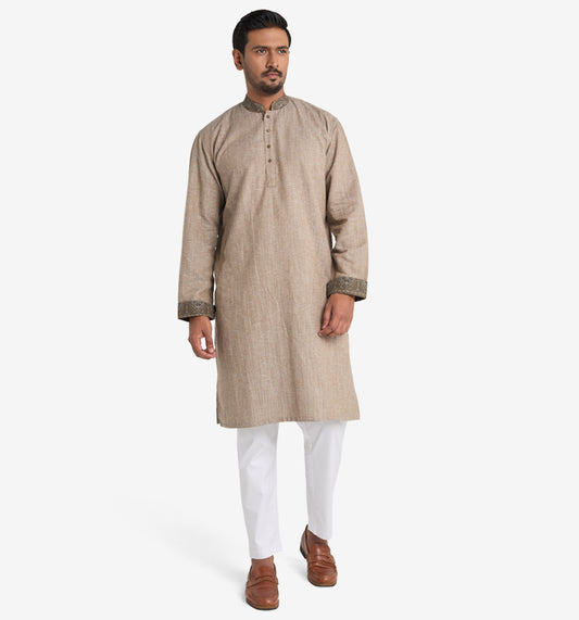MAHAL Oak Aztec Panjabi